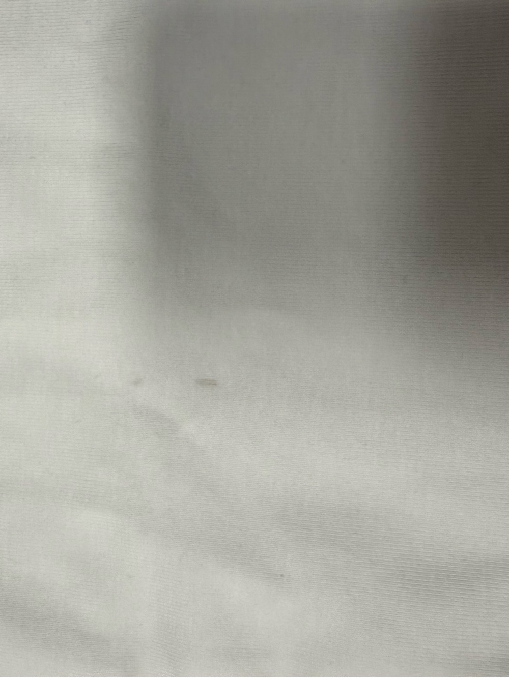 Dior White woman’s  Tee with Subtle Embroidered Motif - Picture 4 of 7